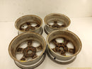 BMW Z3 Set Of 4 Alloy Wheel 5 Spoke-2