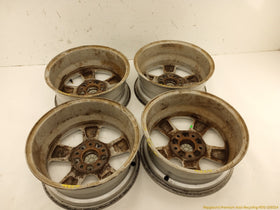 BMW Z3 Set Of 4 Alloy Wheel 5 Spoke - 0