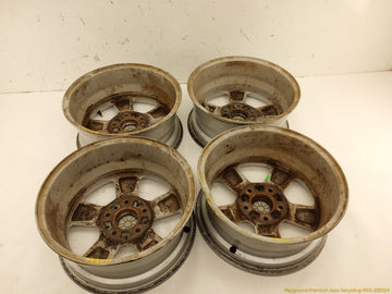 BMW Z3 Set Of 4 Alloy Wheel 5 Spoke - 0