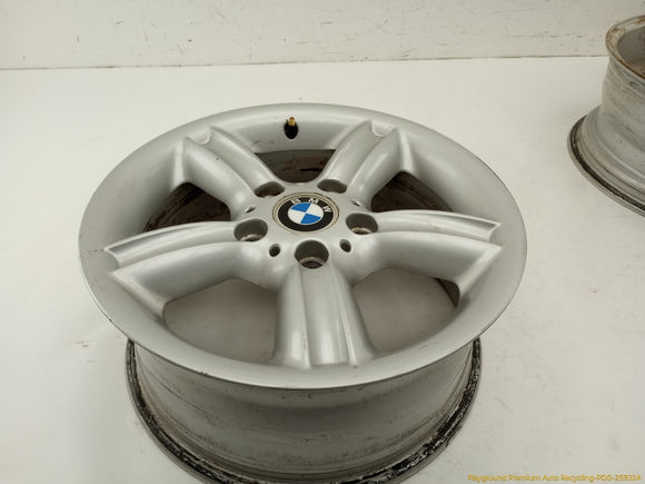 BMW Z3 Set Of 4 Alloy Wheel 5 Spoke