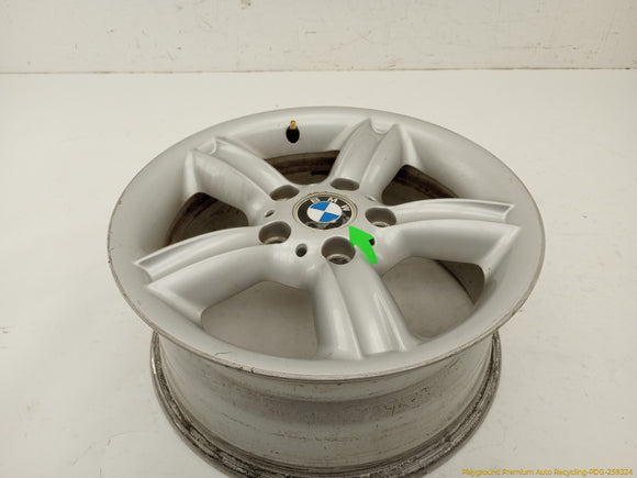 BMW Z3 Set Of 4 Alloy Wheel 5 Spoke