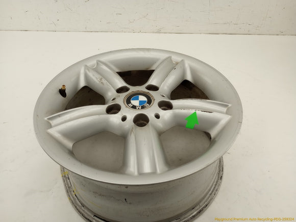 BMW Z3 Set Of 4 Alloy Wheel 5 Spoke