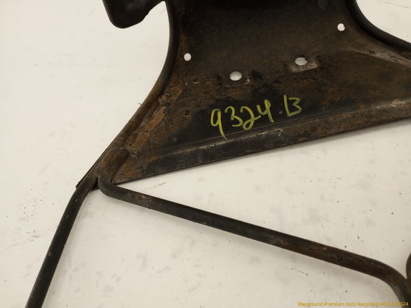 BMW Z3 Rear Spare Wheel Tire Support Carrier