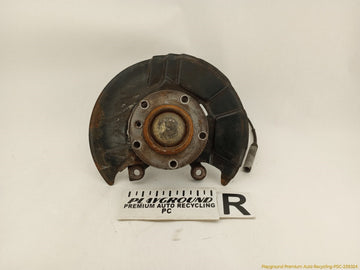 BMW Z3 Passenger Right Front Spindle Knuckle Hub