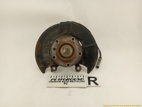 BMW Z3 Passenger Right Front Spindle Knuckle Hub