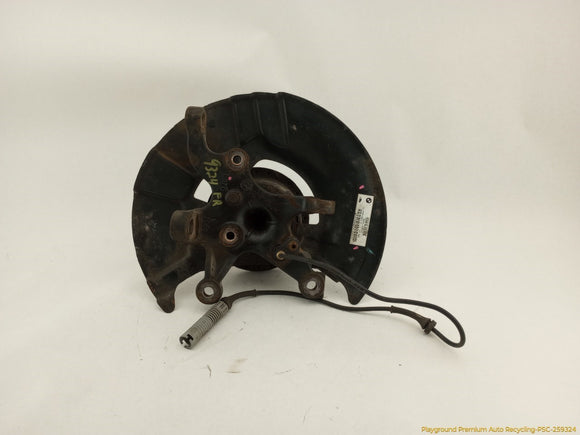 BMW Z3 Passenger Right Front Spindle Knuckle Hub
