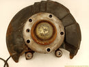 BMW Z3 Passenger Right Front Spindle Knuckle Hub-3