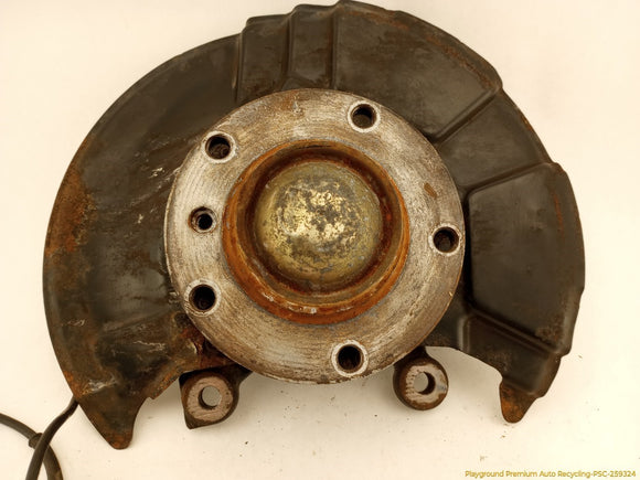 BMW Z3 Passenger Right Front Spindle Knuckle Hub
