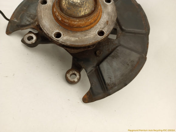 BMW Z3 Passenger Right Front Spindle Knuckle Hub