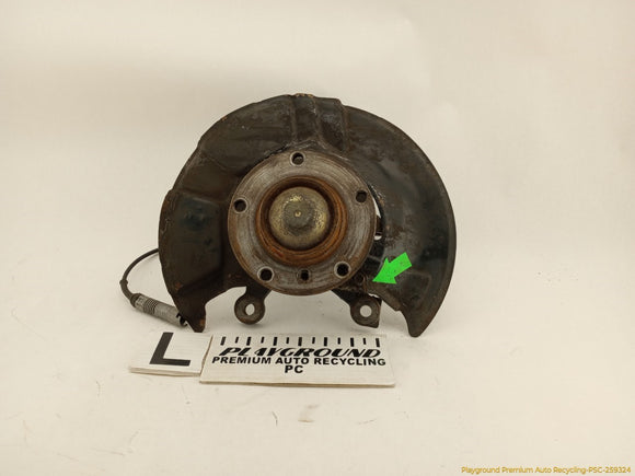 BMW Z3 Driver Left Front Spindle Knuckle Hub