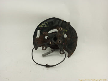 BMW Z3 Driver Left Front Spindle Knuckle Hub - 0