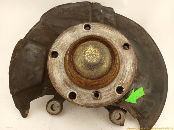 BMW Z3 Driver Left Front Spindle Knuckle Hub