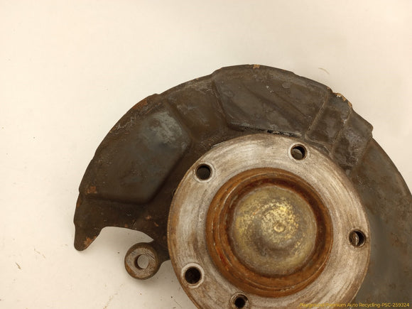 BMW Z3 Driver Left Front Spindle Knuckle Hub