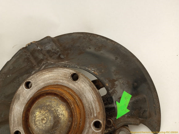 BMW Z3 Driver Left Front Spindle Knuckle Hub