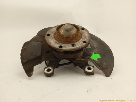 BMW Z3 Driver Left Front Spindle Knuckle Hub