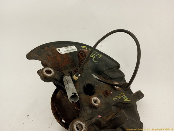 BMW Z3 Driver Left Front Spindle Knuckle Hub