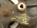 BMW Z3 Driver Left Front Spindle Knuckle Hub-9