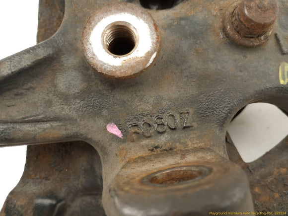 BMW Z3 Driver Left Front Spindle Knuckle Hub