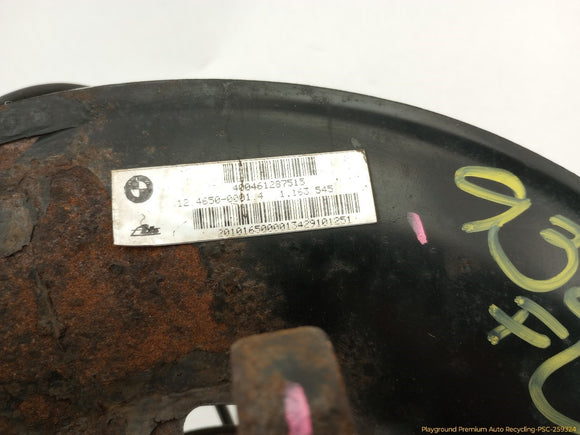 BMW Z3 Driver Left Front Spindle Knuckle Hub