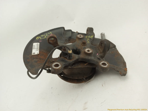 BMW Z3 Driver Left Front Spindle Knuckle Hub
