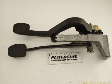 BMW Z3 Clutch & Brake Pedal Assembly