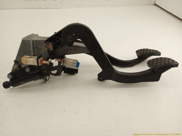 BMW Z3 Clutch & Brake Pedal Assembly