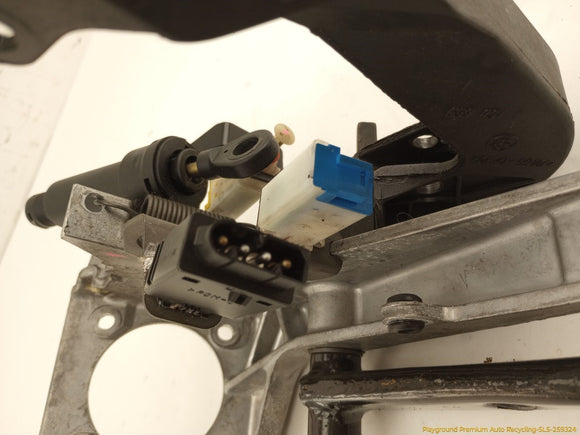 BMW Z3 Clutch & Brake Pedal Assembly