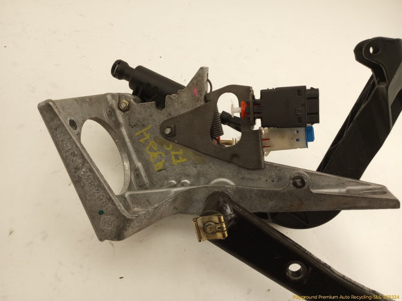 BMW Z3 Clutch & Brake Pedal Assembly