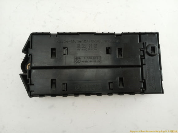 BMW Z3 Front Left Cabin Fuse Box