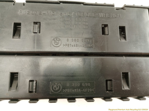 BMW Z3 Front Left Cabin Fuse Box