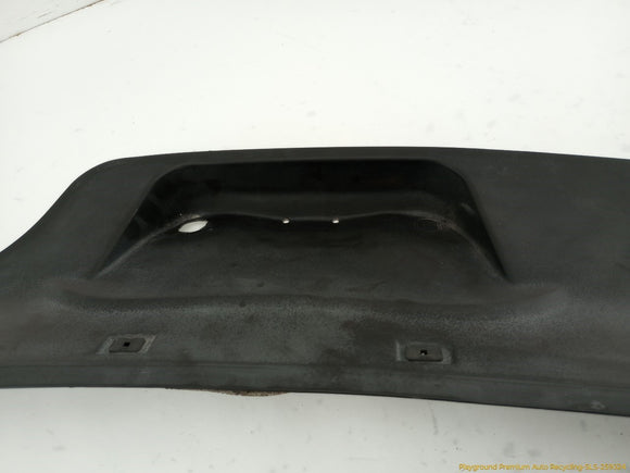 BMW Z3 Cowl Vent Panel