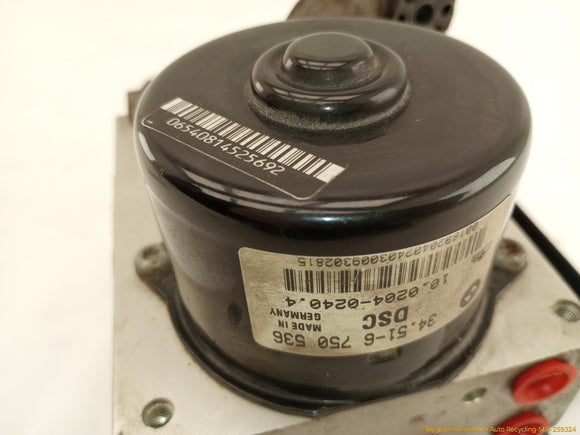 BMW Z3 ABS Pump