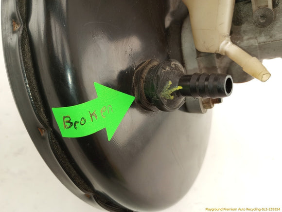 BMW Z3 Power Brake Booster