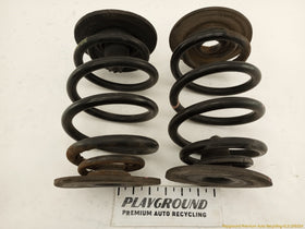 BMW Z3 Pair Of Rear Coil Springs