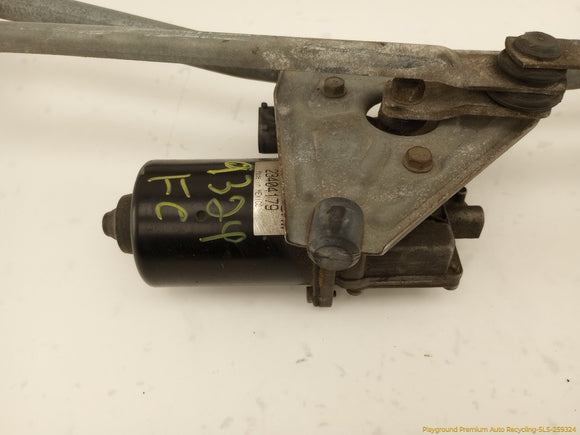 BMW Z3 Windshield Wiper Transmission & Motor