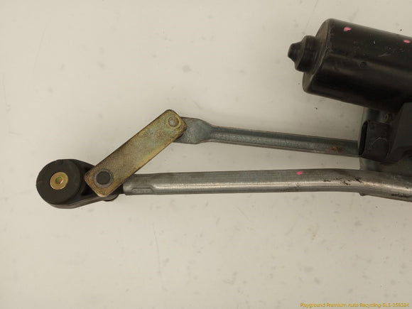 BMW Z3 Windshield Wiper Transmission & Motor