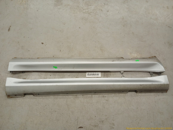 BMW Z3 Pair Of Rocker Panel Side Skirts