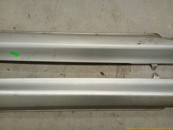 BMW Z3 Pair Of Rocker Panel Side Skirts