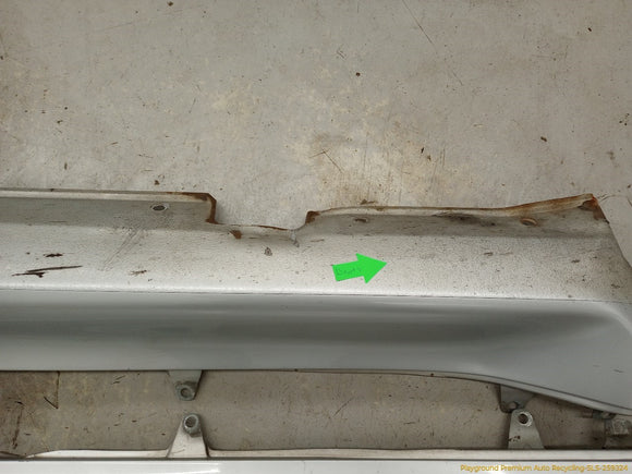 BMW Z3 Pair Of Rocker Panel Side Skirts