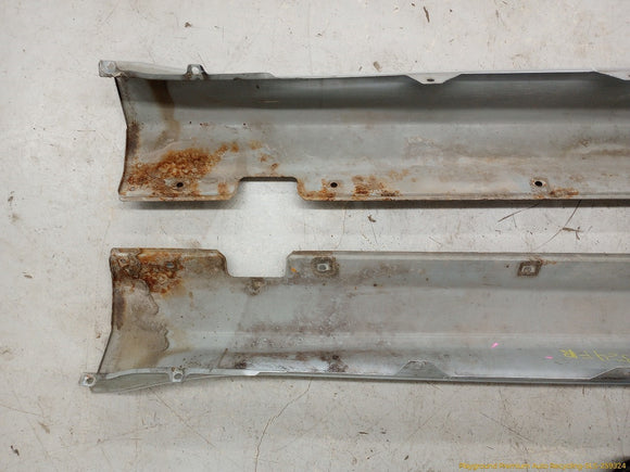 BMW Z3 Pair Of Rocker Panel Side Skirts