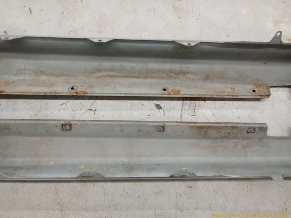 BMW Z3 Pair Of Rocker Panel Side Skirts