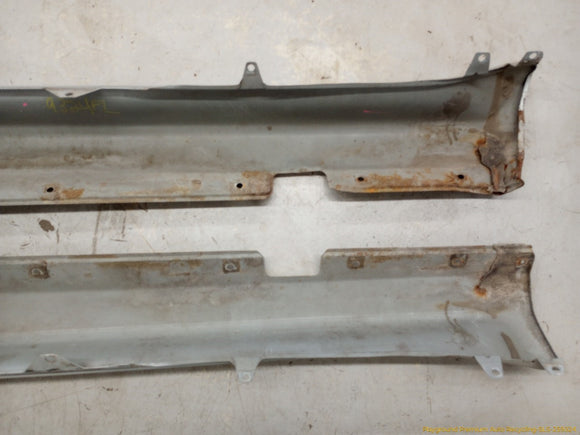 BMW Z3 Pair Of Rocker Panel Side Skirts