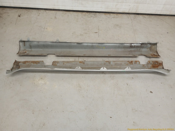 BMW Z3 Pair Of Rocker Panel Side Skirts