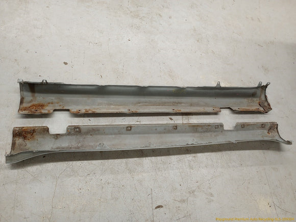 BMW Z3 Pair Of Rocker Panel Side Skirts