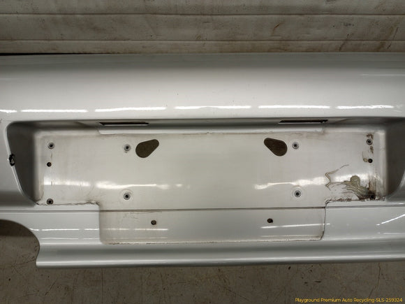 BMW Z3 Rear Bumper Cover