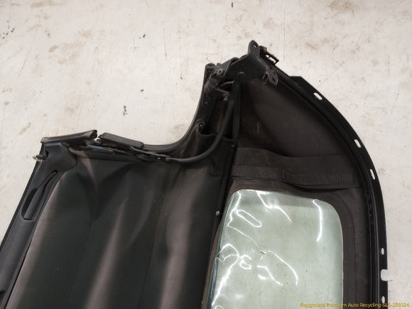 BMW Z3 Convertible Soft Top Assembly