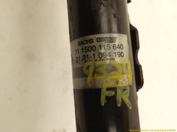 BMW Z3 Passenger Right Front Strut