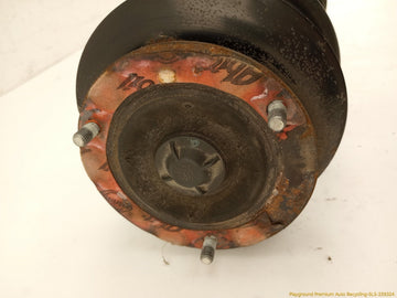 BMW Z3 Driver Left Front Strut - 0