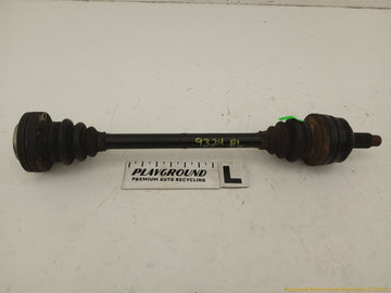 BMW Z3 Driver Left Rear Axle Drive Shaft
