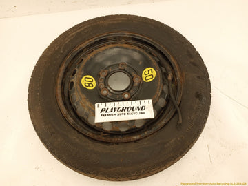BMW Z3 Spare Tire